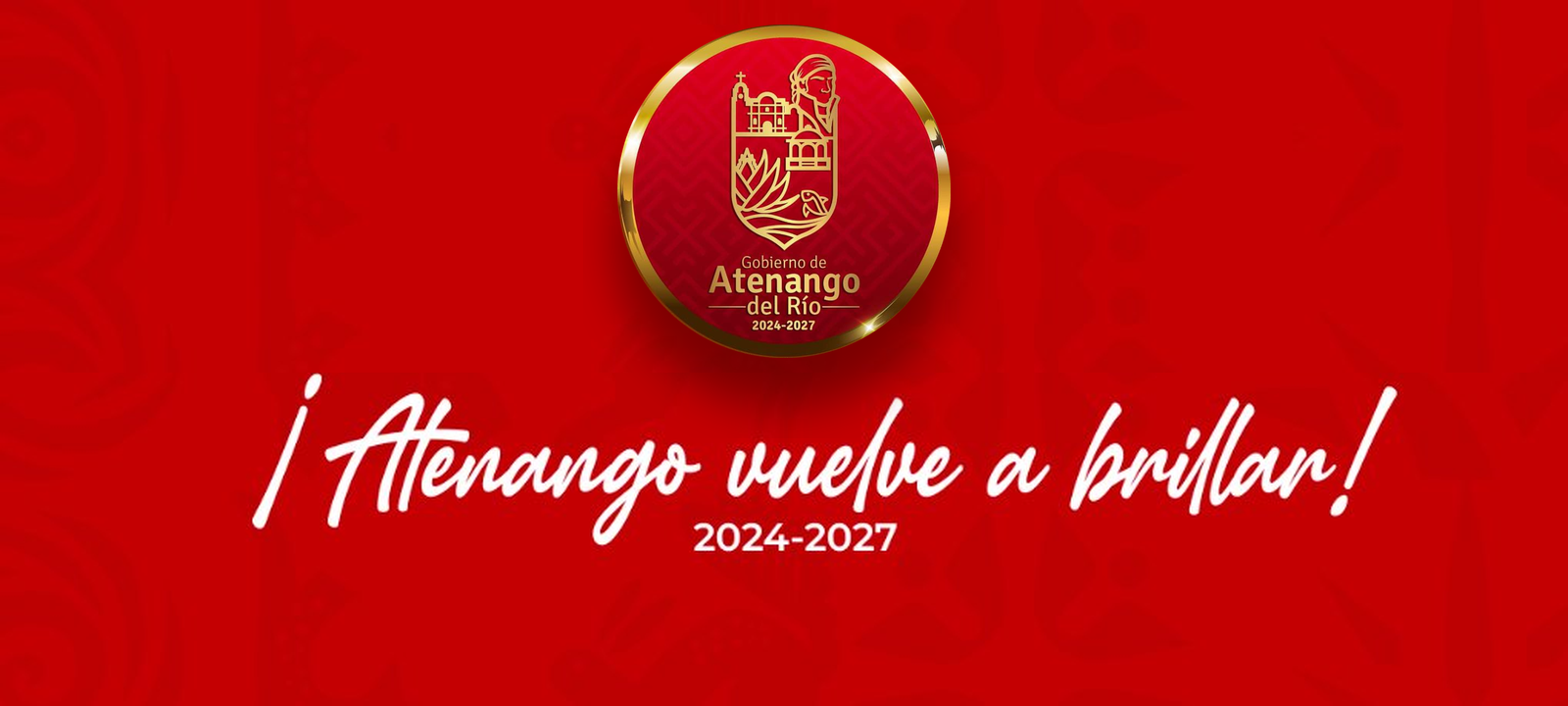 Atenango del Río — ¡Atenango vuelve a brillar! 2024-2027